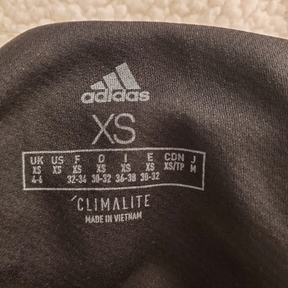 Adidas Climalite XS Shorts - EUC - Picture 5 of 5